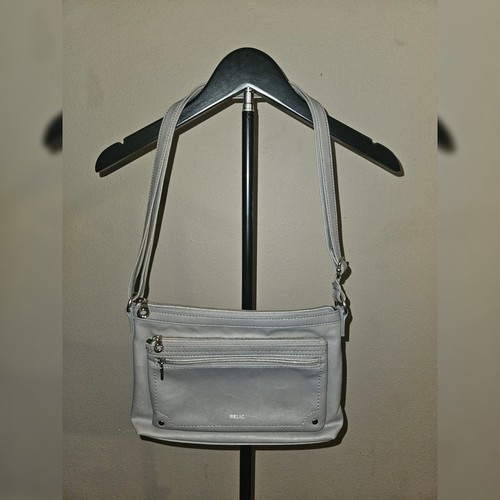 Relic gray faux leather - gray,