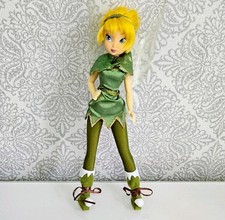 RARE Disney Store Exclusive Tinkerbell & The Lost Treasure Fairy Doll 