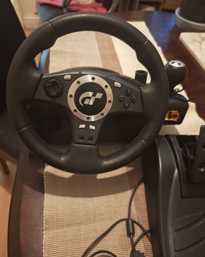Logitech driving force - driving,