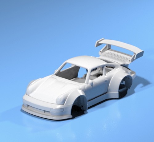 Body kit for hot - kit,