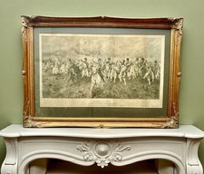 Antique Framed Print Scotland