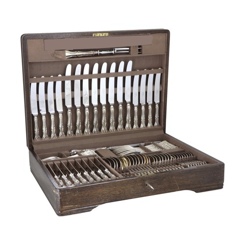 Mappin webb cutlery - mappin,