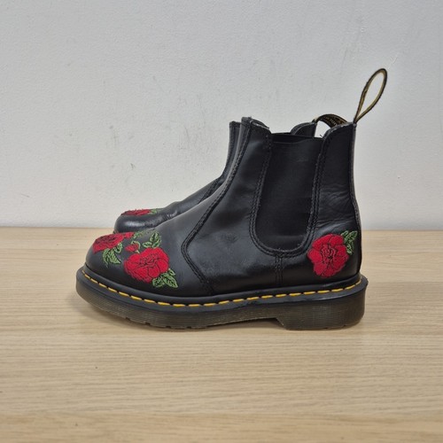 Martens 2976 vonda black - dr,