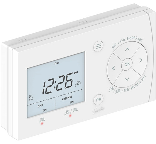 Danfoss fp720 channel - 2,
