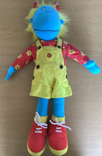 Tweenies large bella 55cm soft - tweenies,