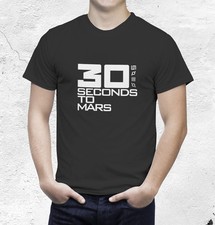 30 seconds to mars tshirt band