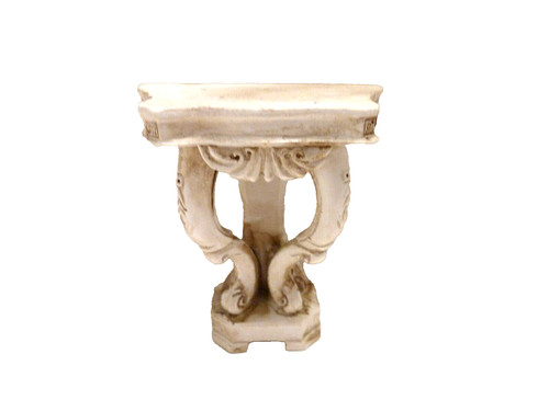 Dolls house console table - dolls,