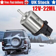 Diesel fuel pump 12V 22ML Ultra Silent For 2-8KW Webasto Eberspacher Heater UK