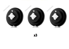 3 x Siamp  Diaphragm INLET