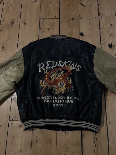 Redskins vintage leather - vintage,