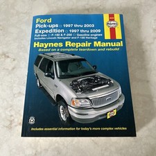 HAYNES FORD PICKUP PICK-UPS