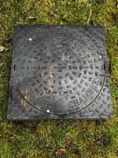 Manhole Inspection Chamber