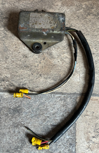 Kawasaki kdx 250b cdi - 250b,