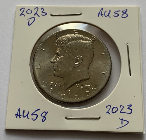 2023 kennedy half dollar - 2023,