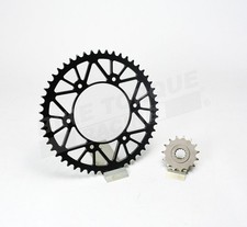 JT Steel Front / Racelite Rear