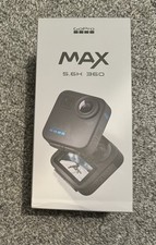 GoPro MAX 360 Action Camera (2025) - Brand New