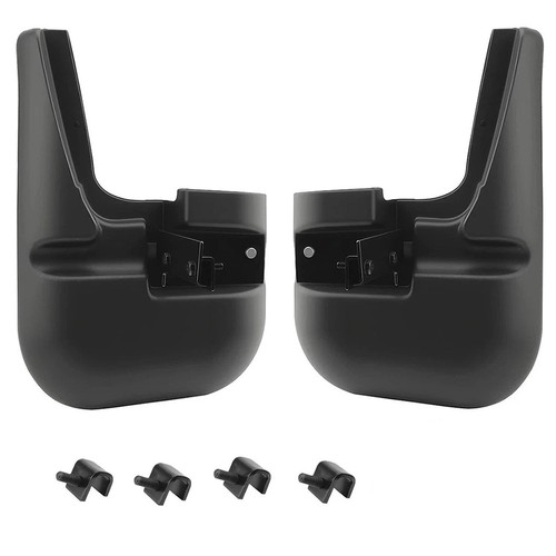 Front mud flaps - flaps, guards