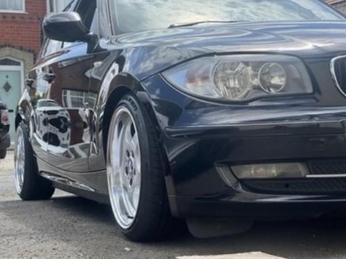 Bmw deep dish - bmw,