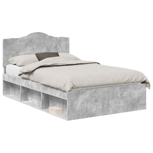 Bed frame with headboard - frame,