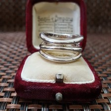 Authentic Emporio Armani Ring