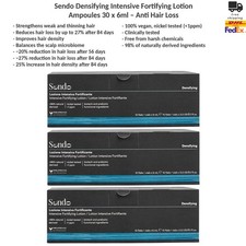 Sendo Densifying Intensive