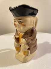 Vintage Tony Wood Toby Jug