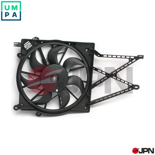 Fan engine cooling - fan,