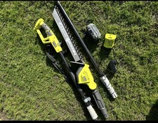 Ryobi Cordless Pole Hedge