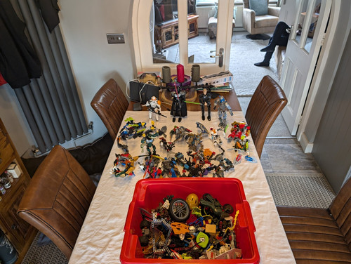 Lego star wars bulk - lego,