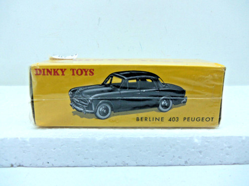 Atlas dinky 24b berline 403 - atlas,