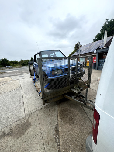 Vitara mk2 breaking - mk2,