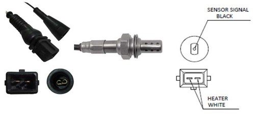 Intermotor oxygen sensor - intermotor,