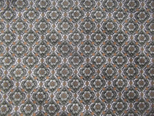 Vintage fabric sanderson - vintage, `
