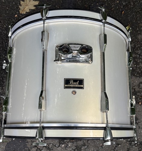 Pearl export bass drum - export,