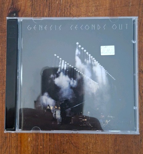 Seconds out definitive - seconds, (definitive