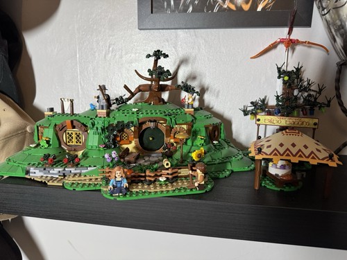 Non official lego the - the, of