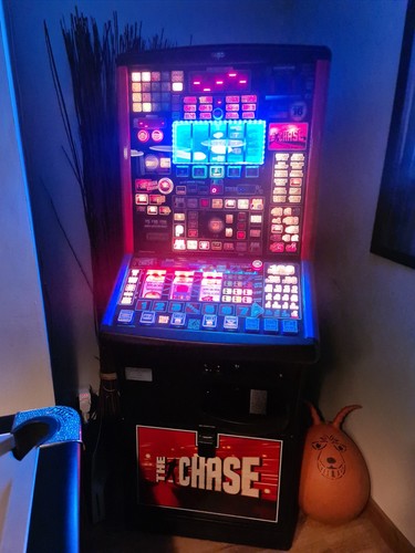 The chase fruit machine - chase,