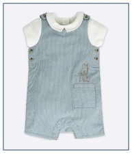 M&S Baby Boys Peter Rabbit