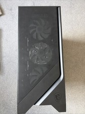 MSI MAG Forge 120A Airflow