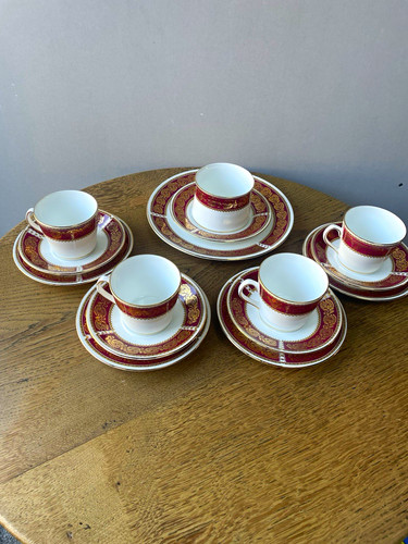 Elizabethan fine bone china - elizabethan,