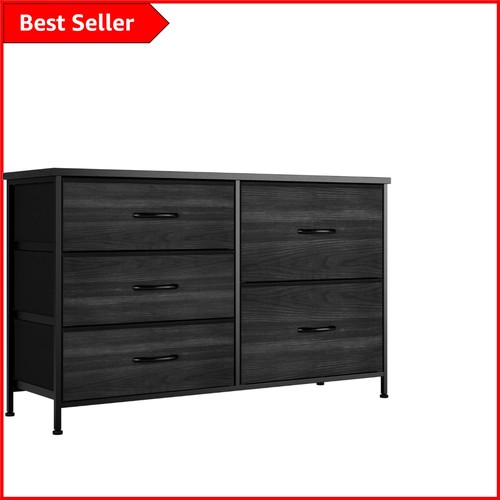 Durable drawer dresser with - dresser,