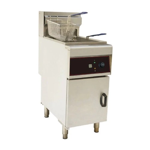 Single phase electric deep fat - phase,