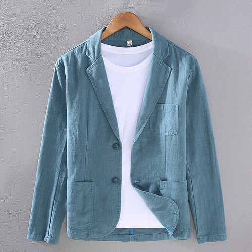 Gentleman mens casual linen - casual,