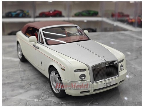 Kyosho rolls royce coupe - rolls-royce,