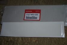 HONDA GENUINE ST1100 SEAT REAR
