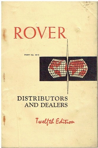 Rover mk2 sal - mk2, coupe