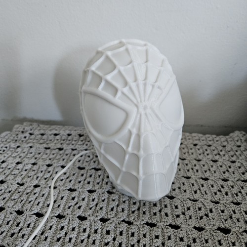 Spiderman bedroom lamp - spiderman,