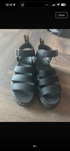 Martens women s leather - dr., women's