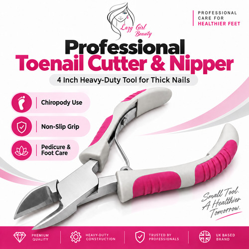 Chiropody toe nail clippers - chiropody,