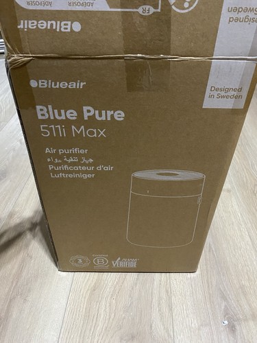 Blueair blue pure 511i max - 511i,